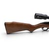 Image 7 : Marlin Model 60 Semi Auto Rifle .22LR 19" Barrel Wood Stock W/ Simmons 3-9X40 Scope