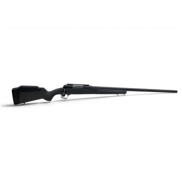 Savage 110 Bolt Action Rifle .223 Rem 26" Heavy Barrel Black Synthetic Stock