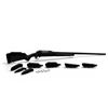 Image 9 : Savage 110 Bolt Action Rifle .223 Rem 26" Heavy Barrel Black Synthetic Stock
