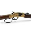 Image 7 : Henry Big Boy Large Loop Lever Action Rifle .44 Magnum 16" Octagon Barrel Wood Stock