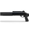 Image 6 : Sulun Tac-12 Semi Auto Shotgun 12Ga 3" Chamber 18.7" Barrel Black Synthetic Stock