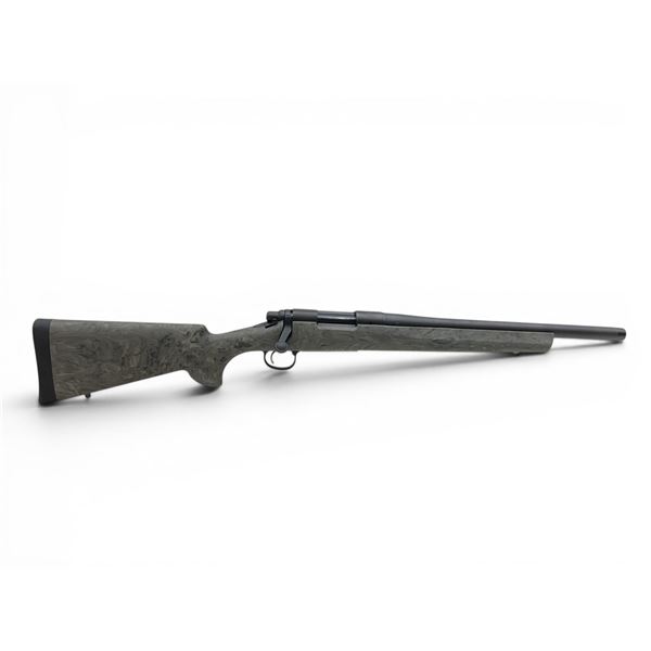 Remington Model 700 Bolt Action Rifle .308 Win 16.5" Threaded Barrel Hogue Over Molded Stock