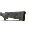 Image 3 : Remington Model 700 Bolt Action Rifle .308 Win 16.5" Threaded Barrel Hogue Over Molded Stock