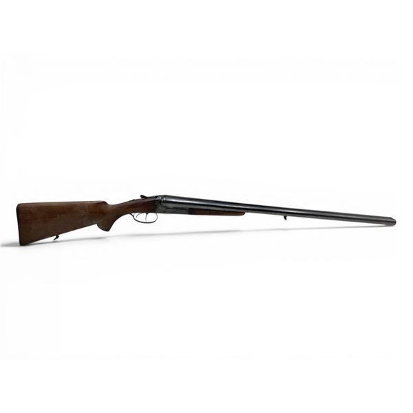 Monte Carlo Side By Side Shotgun 12Ga 2.75" Chambers 28" Barrels Wood Stock