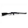 Image 1 : RIA TM22 Lever Action Rifle .22LR 18" Threaded Barrel Black Synthetic Stock, New
