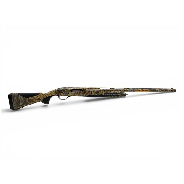 Browning Maxxus II Semi Auto Shotgun 12Ga 3.5" Chamber 28" Vent Rib Barrel MO Orig Grass Camo , New