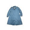 Image 2 : Logistik Wool Coat with Liner Size 6337 1/2 and Men's Wool Coat Size 7040 Reg 40, No Liner