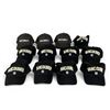 Image 1 : Security and Vancouver Hat, Adjustable, OSFM, Black X 12 Qty Total
