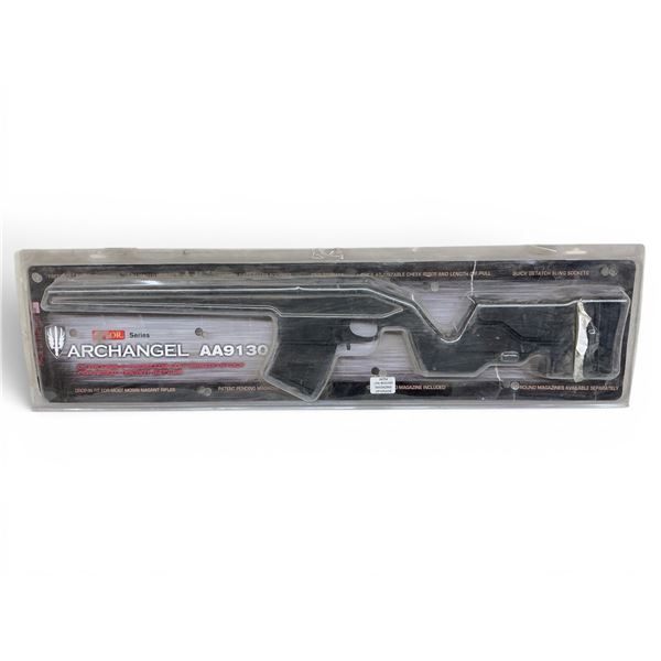 Archangel Mosin Nagant Replacement Stock, Black