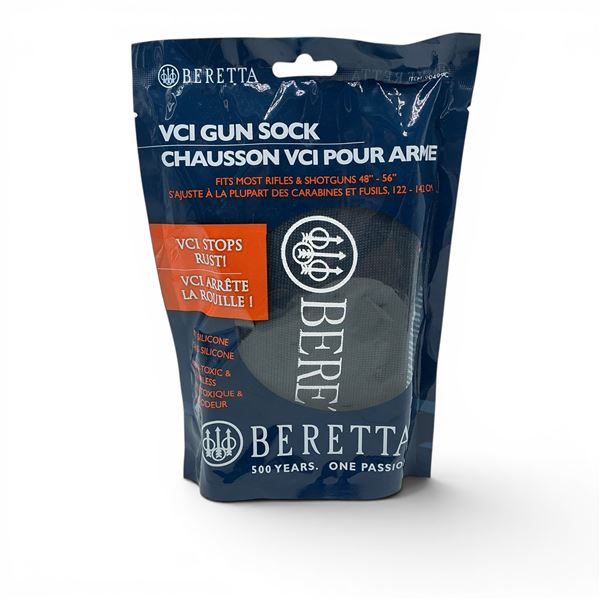Berretta 48" - 56" VCI Gun Sock, New