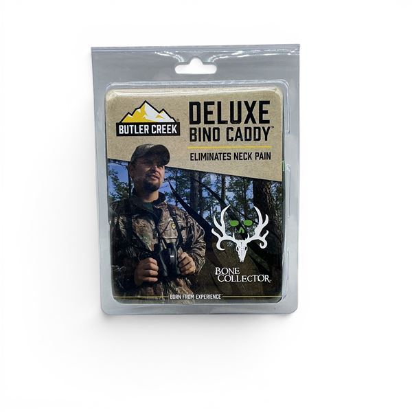 Butler Creek Deluxe Bino Caddy Bone Collector Harness, New