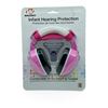 Image 1 : Walker's Jr. NRR 20 Infant Hearing Protection, New