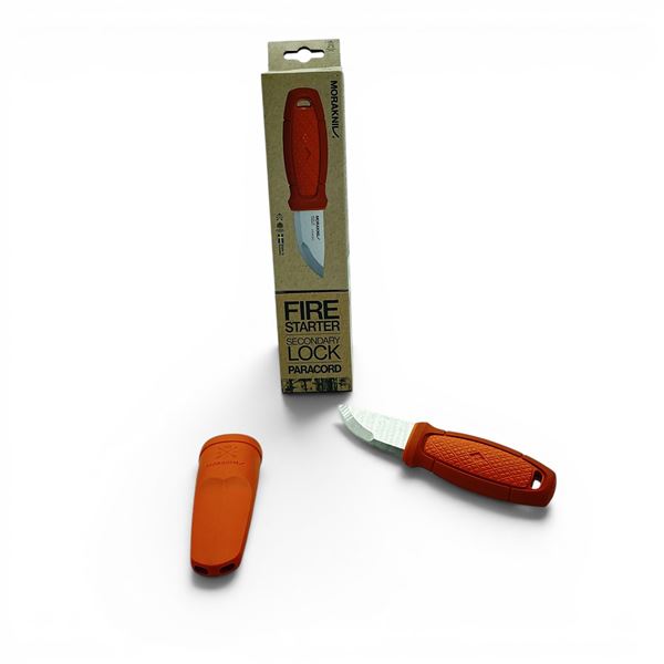 Morakniv Eldris 2.3" Fixed Blade Knife with Fire Kit, New