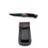 Image 1 : 3" Folding Damascus Blade Knife