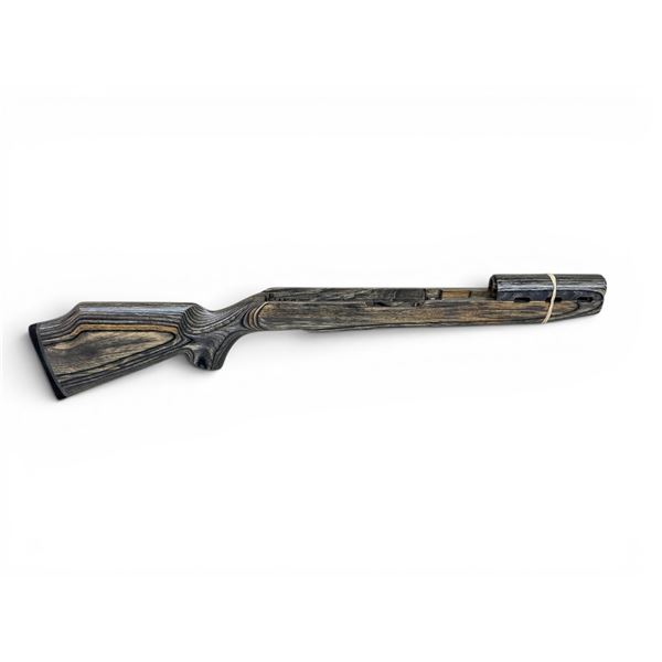 Timbersmith SKS RH Monte Carlo Stock in Black Laminate