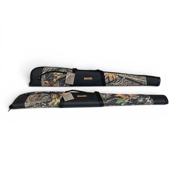 Kolpin Rhino Shotgun Case, 52" in Mossy Oak Break Up X 2 Qty