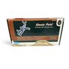 Image 1 : Shooter's Ridge Steady Point Shooting Rest with Gun Vise