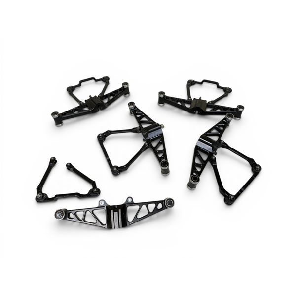 Suspension Arm for a 1/10 Scale RC Car Manufactured by Integy or KYX Racing for Tamiya Hotshot II
