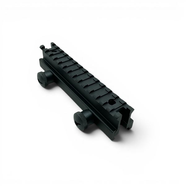 Rail Mounted Riser