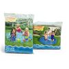 Image 1 : Bestway Deep Dive Play Pool, 60" X 12" and Splash 'N Smile Play Pool, 48" X 10", New