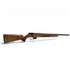 Image 1 : Anschutz 1761 D HB Bolt Action Rifle .17HMR 18" Threaded Heavy Barrel Walnut Stock, New