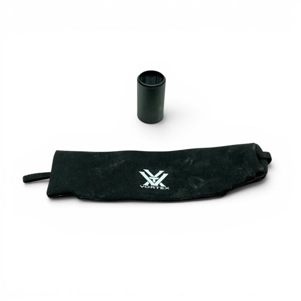 Vortex Scope Cover and 44 mm Sunshade