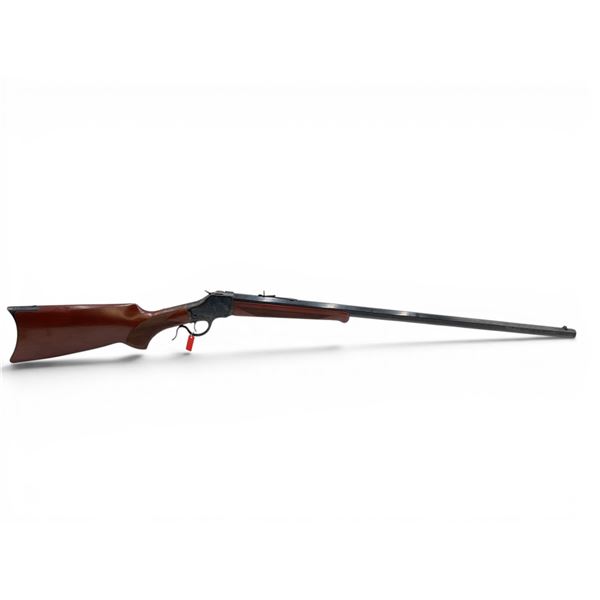 Uberti 1885 Single Shot High Wall Rifle .45-70 GOVT 32" Octagon Barrel Wood Stock, New