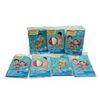 Image 1 : Bestway Summer Essential Small Beach Ball, 20" X 2 Qty, Sweet Creature Swim Tube, 22" X 2 Qty