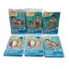 Image 1 : Bestway Summer Essential Small Beach Ball, 20" X 2 Qty, Sweet Creature Swim Tube, 22" X 2 Qty
