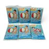 Image 1 : Bestway Sweet Creature Swim Tube, 22" X 2, Summer Essential Small Beach Ball, 20" X 2 Qty