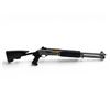 Image 1 : Canuck Elite TacOp Semi Auto Shotgun 12Ga 3" Chamber 18.6" Barrel Gray MLOK Forend, New