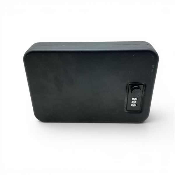 Pistol Safe, 9 1/2" X 6 1/2"