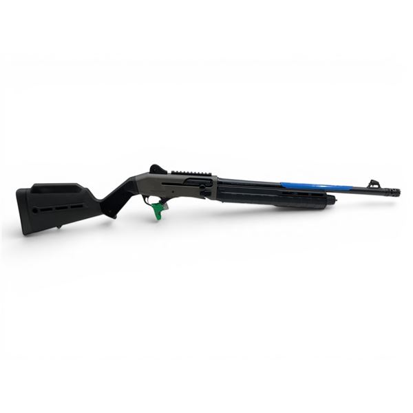 Stoeger M3000 Tactical Semi Auto Shotgun 12Ga 3" Chamber 18.5" Barrel Gray Receiver Black Stock, New