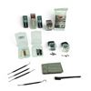 Image 1 : Assorted Cleaning Accessories Includes Patches, 30 Cal Jags and Brushes, Also Screw in Ends
