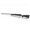 Image 2 : Weatherby Mark V Hunter Bolt Action Rifle 6.5 Weatherby RPM 24" Barrel Gray Synthetic Stock, New