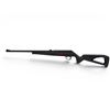 Image 2 : Winchester Xpert Bolt Action Rifle .21 Sharpe 18" Barrel Grey Stock, New