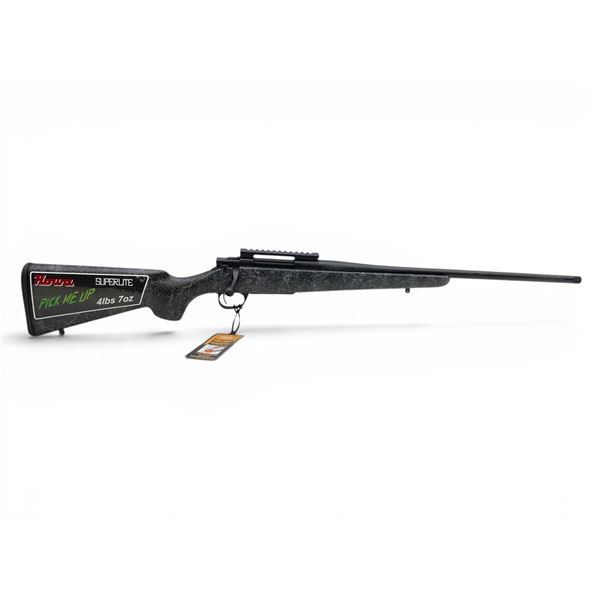Howa Model 1500 Bolt Action Rifle .243 Win 20" Threaded Barrel Stockys Gray Webbing Stock, New