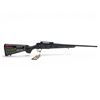 Image 1 : Howa Model 1500 Bolt Action Rifle .243 Win 20" Threaded Barrel Stockys Gray Webbing Stock, New