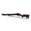 Image 2 : Smith & Wesson 1854 Lever Action Rifle .30-30 Win 20" Threaded Barrel Wood Stock, New