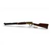 Image 2 : Henry Big Boy Lever Action Rifle .357 Magnum 20" Octagon Barrel Brass Receiver Wood Stock, New