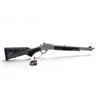 Image 1 : Marlin 1894 Stainless Trapper Lever Action Rifle .44 Magnum 16.1" Threaded Barrel Laminate Stock,New