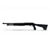Image 2 : Stevens 320 Pump Action Shotgun 12Ga 3" Chamber 18.5" Barrel Black Synthetic Stock, New