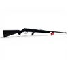 Image 1 : Savage 64 F-TB Semi Auto Rifle .22LR 21" Threaded Barrel Black Synthetic Stock, New