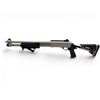 Image 2 : Federation Firearms SP-4 Marine Pump Action Shotgun 12Ga 3" Chamber 18.5" Barrel Adj Stock, New