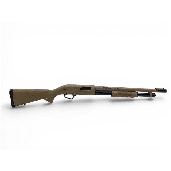 Winchester SXP Defender Pump Action 12Ga Shotgun 3" Chamber 18" Barrel FDE, New