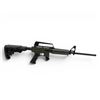 Image 1 : Derya TM22 Feather Semi Auto Rifle 22LR 18″ Threaded Barrel Green And Black Adjustable Stoc