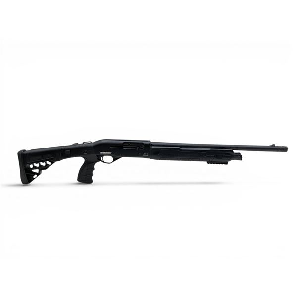 Federation Firearms SA-12 Defender Semi Auto Shotgun 3" Chamber 18.7" Barrel Folding Adj Stk, New