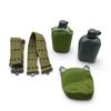 Image 1 : Coleman Water Canteens X 2 and Web Belts