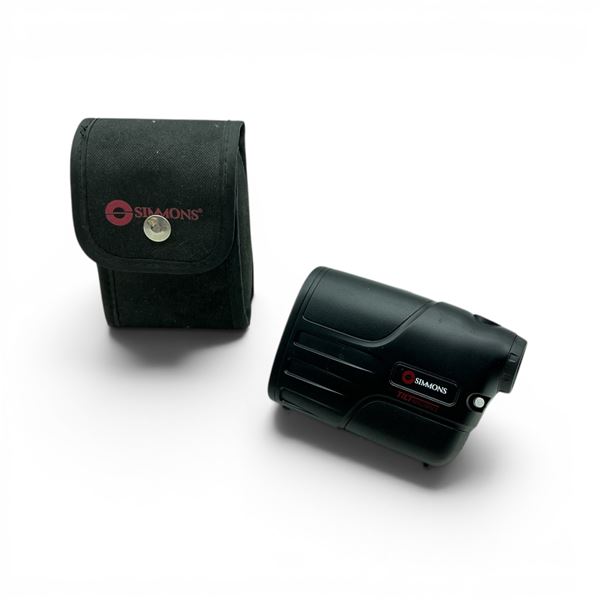 Simmons Range Finder, Will Need Batteries