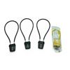 Image 1 : Assorted Cable Locks X 4 Qty